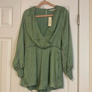 Francescas Romper Size M New with Tags